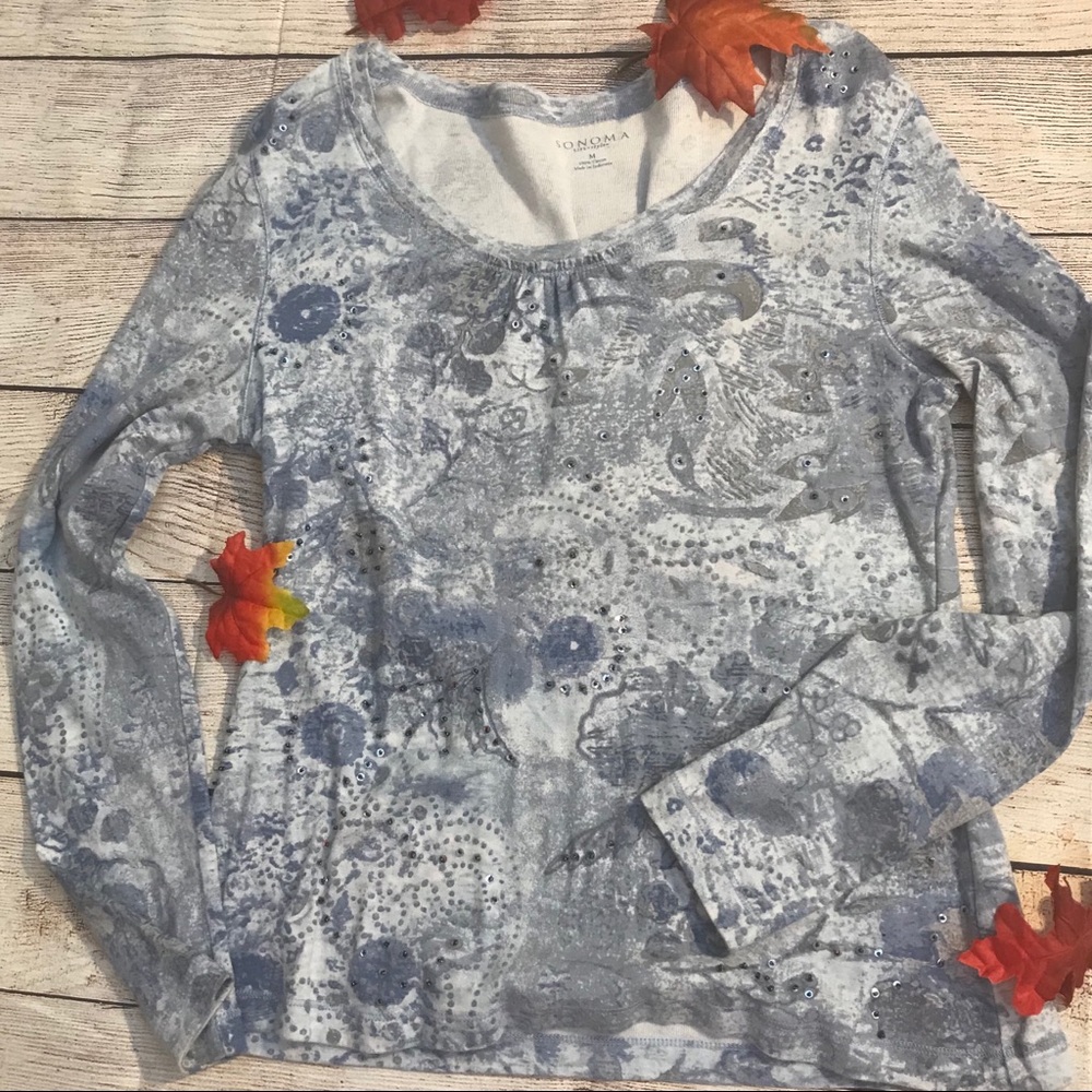 Sonoma Blouse ( Size Medium )